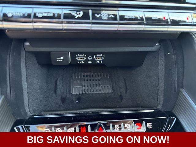 2026 Jeep Grand Wagoneer Summit Obsidian 4x4