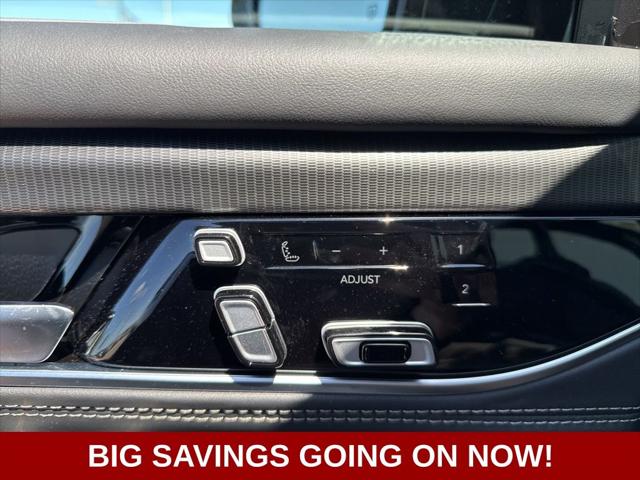 2026 Jeep Grand Wagoneer Summit Obsidian 4x4