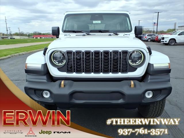 2026 Jeep Wrangler WRANGLER 4-DOOR 85TH ANNIVERSARY EDITION