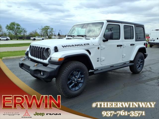 2026 Jeep Wrangler WRANGLER 4-DOOR 85TH ANNIVERSARY EDITION