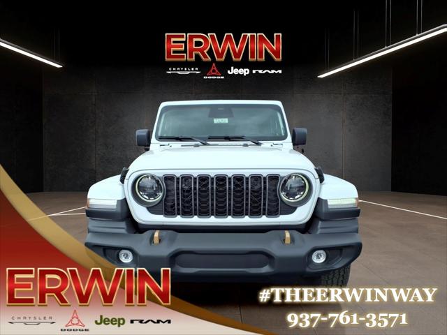 2026 Jeep Wrangler WRANGLER 4-DOOR 85TH ANNIVERSARY EDITION 2026 Jeep Wrangler WRANGLER 4-DOOR 85TH ANNIVERSARY EDITION