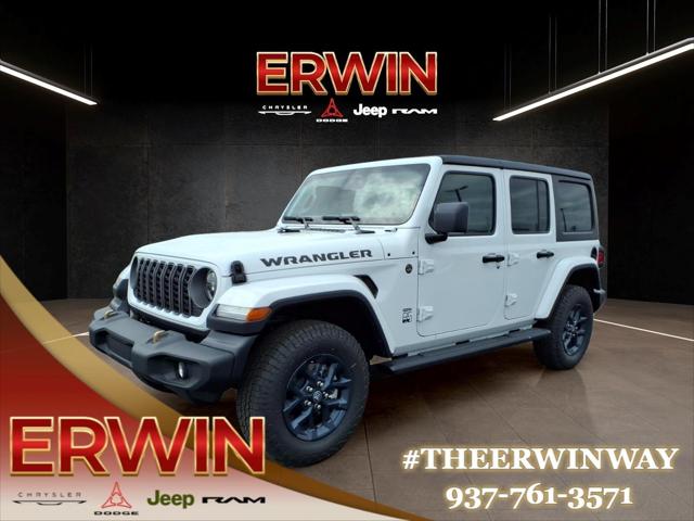 2026 Jeep Wrangler WRANGLER 4-DOOR 85TH ANNIVERSARY EDITION 2026 Jeep Wrangler WRANGLER 4-DOOR 85TH ANNIVERSARY EDITION