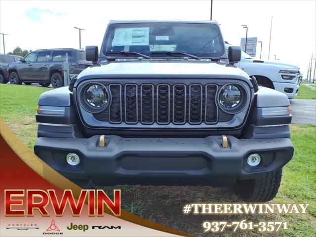 2026 Jeep Wrangler WRANGLER 4-DOOR 85TH ANNIVERSARY EDITION