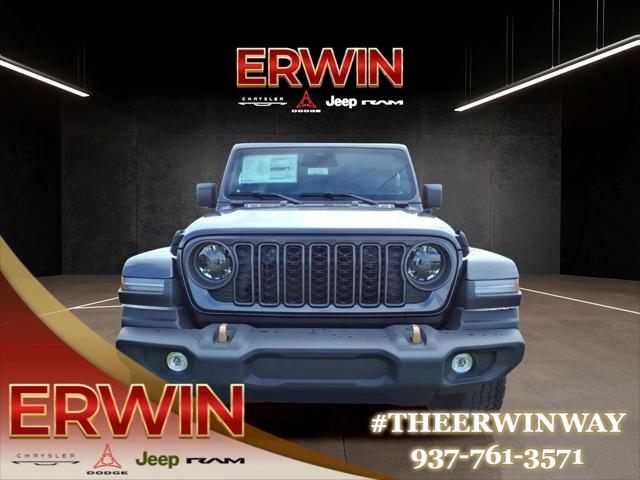 2026 Jeep Wrangler WRANGLER 4-DOOR 85TH ANNIVERSARY EDITION 2026 Jeep Wrangler WRANGLER 4-DOOR 85TH ANNIVERSARY EDITION