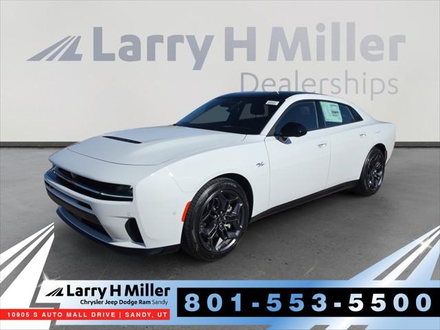 2026 Dodge Charger CHARGER R/T PLUS 4-DOOR AWD