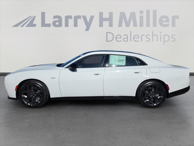 2026 Dodge Charger CHARGER R/T PLUS 4-DOOR AWD