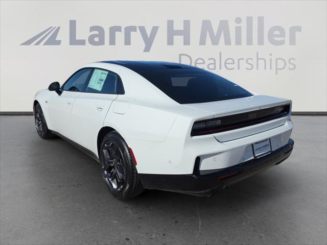 2026 Dodge Charger CHARGER R/T PLUS 4-DOOR AWD