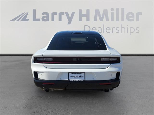 2026 Dodge Charger R/T Plus 4-Door AWD