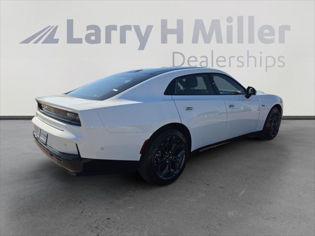 2026 Dodge Charger R/T Plus 4-Door AWD