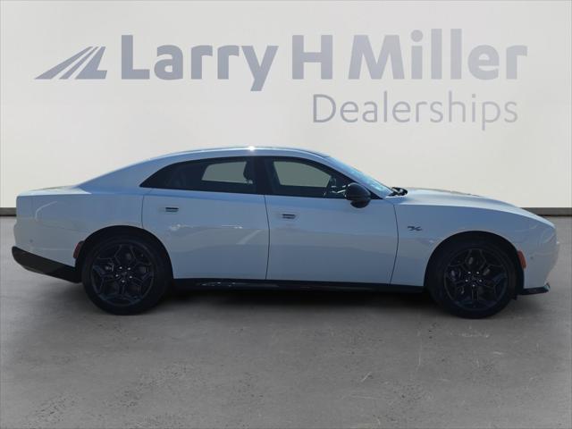 2026 Dodge Charger R/T Plus 4-Door AWD