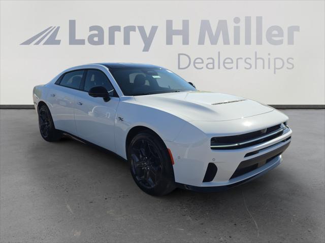2026 Dodge Charger R/T Plus 4-Door AWD