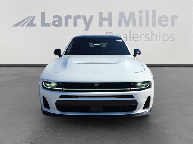 2026 Dodge Charger R/T Plus 4-Door AWD