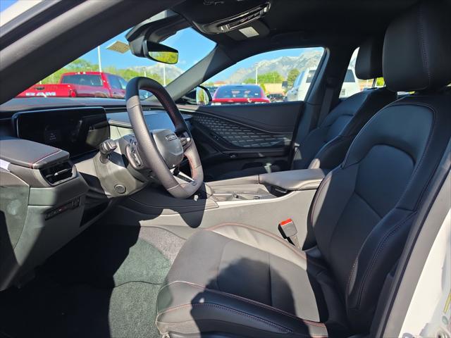 2026 Dodge Charger R/T Plus 4-Door AWD