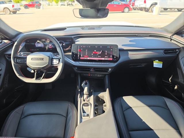 2026 Dodge Charger R/T Plus 4-Door AWD