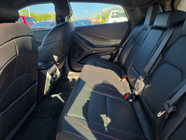 2026 Dodge Charger R/T Plus 4-Door AWD