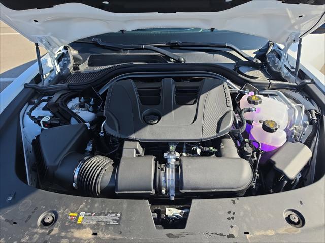 2026 Dodge Charger R/T Plus 4-Door AWD