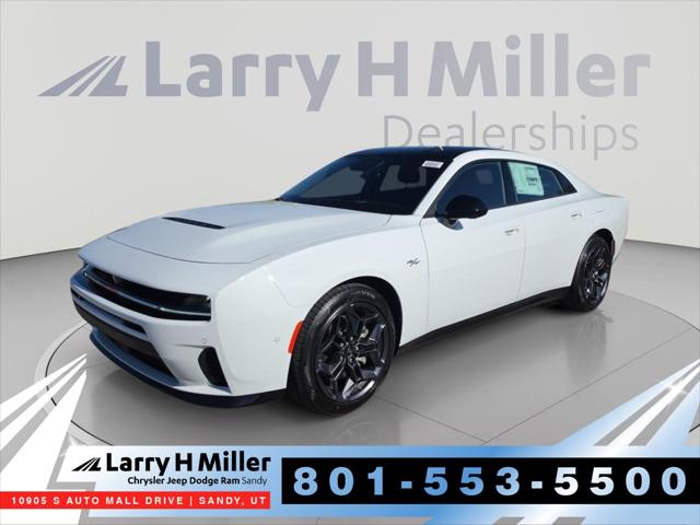 2026 Dodge Charger R/T Plus 4-Door AWD for sale in Sandy, UT