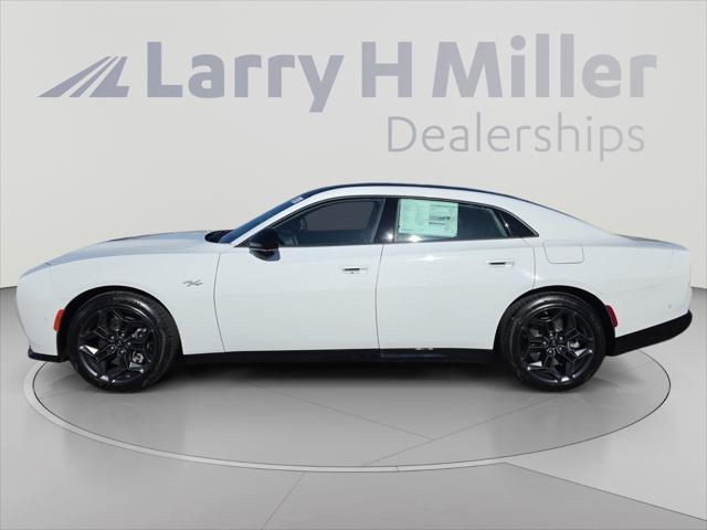 2026 Dodge Charger R/T Plus 4-Door AWD