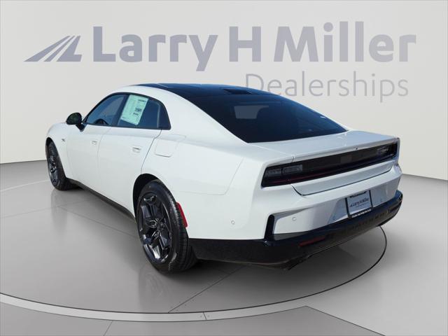 2026 Dodge Charger R/T Plus 4-Door AWD