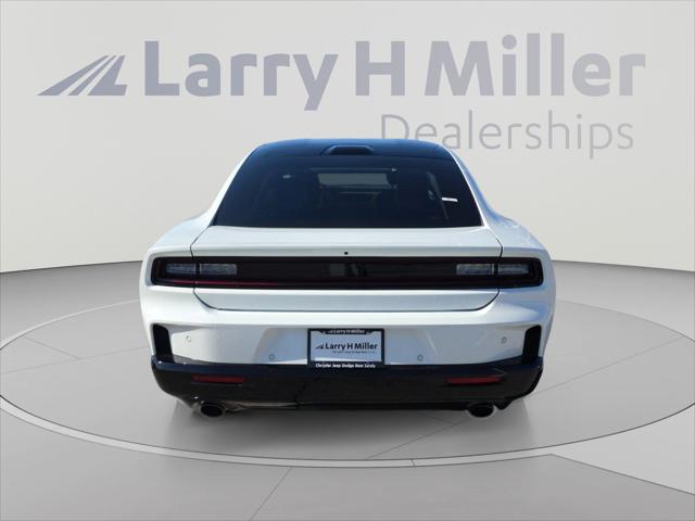 2026 Dodge Charger R/T Plus 4-Door AWD