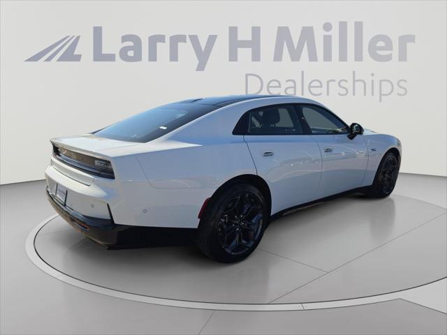 2026 Dodge Charger R/T Plus 4-Door AWD
