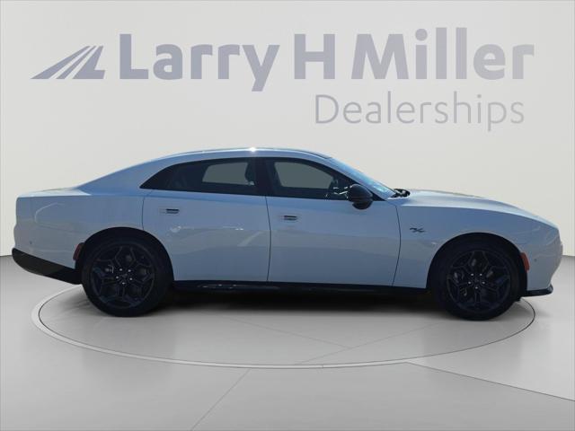2026 Dodge Charger R/T Plus 4-Door AWD