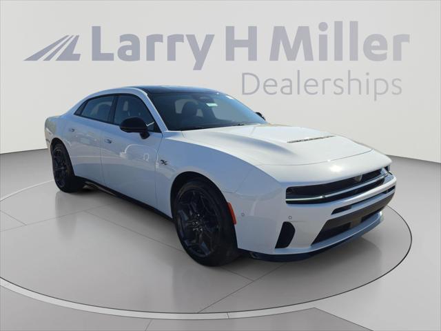 2026 Dodge Charger R/T Plus 4-Door AWD