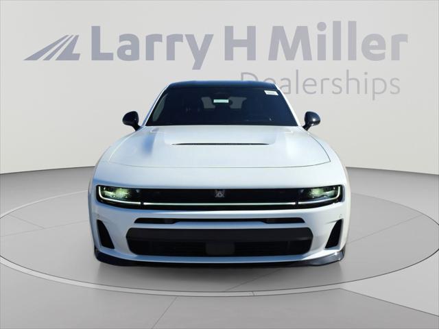 2026 Dodge Charger R/T Plus 4-Door AWD