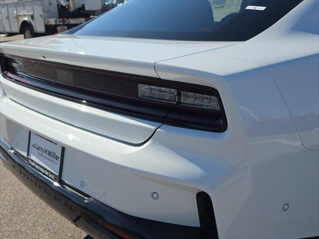2026 Dodge Charger R/T Plus 4-Door AWD