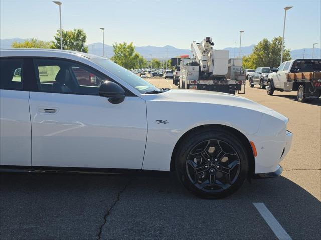 2026 Dodge Charger R/T Plus 4-Door AWD