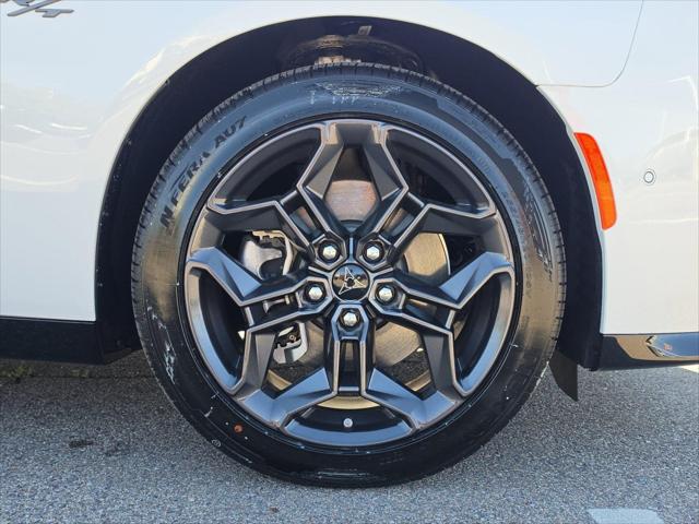 2026 Dodge Charger R/T Plus 4-Door AWD