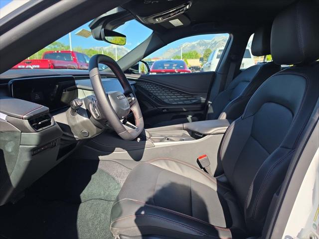 2026 Dodge Charger R/T Plus 4-Door AWD