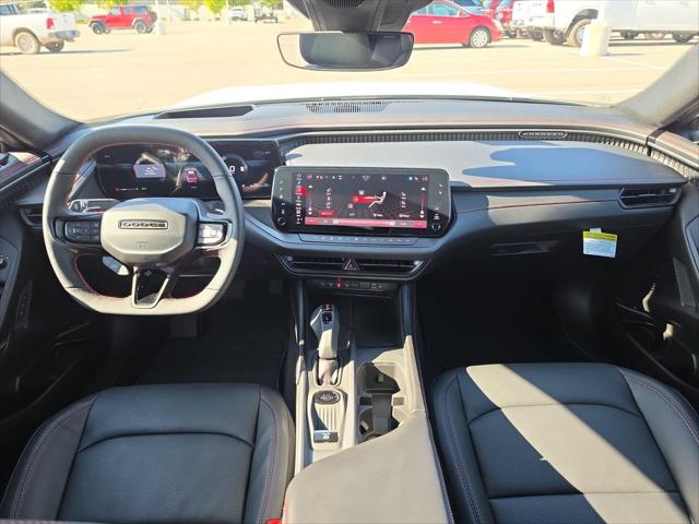 2026 Dodge Charger R/T Plus 4-Door AWD