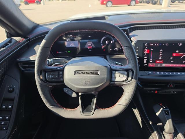 2026 Dodge Charger R/T Plus 4-Door AWD