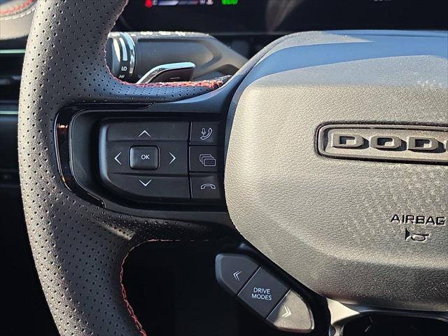 2026 Dodge Charger R/T Plus 4-Door AWD