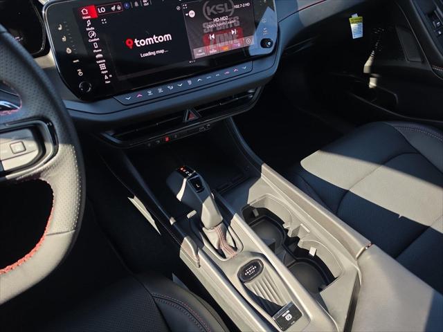2026 Dodge Charger R/T Plus 4-Door AWD