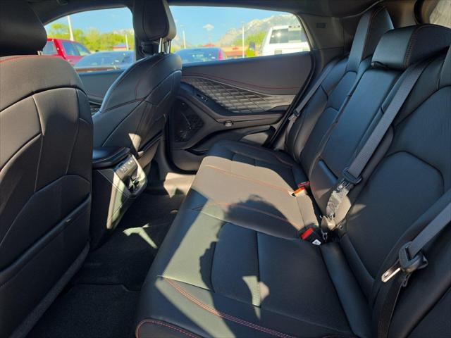 2026 Dodge Charger R/T Plus 4-Door AWD