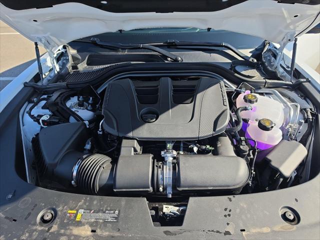 2026 Dodge Charger R/T Plus 4-Door AWD