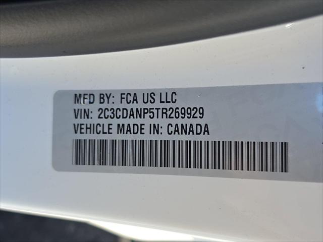 2026 Dodge Charger R/T Plus 4-Door AWD