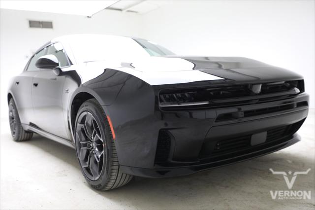 2026 Dodge Charger CHARGER R/T 4-DOOR AWD 2026 Dodge Charger CHARGER R/T 4-DOOR AWD