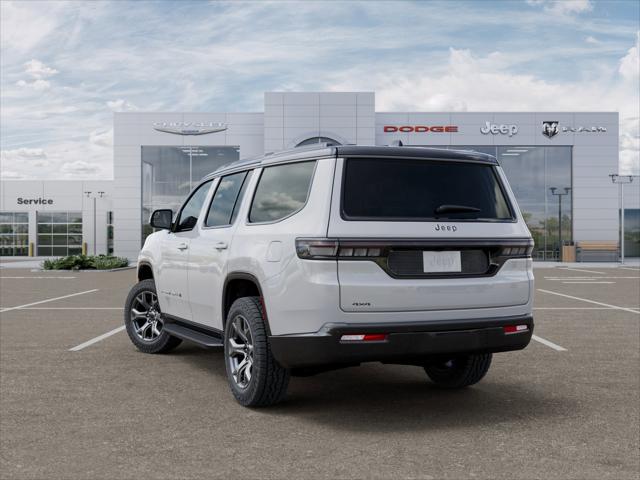 2026 Wagoneer Grand Wagoneer GRAND WAGONEER UPLAND 4X4