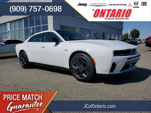 2026 Dodge Charger CHARGER R/T 4-DOOR AWD 2026 Dodge Charger CHARGER R/T 4-DOOR AWD