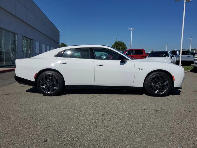 2026 Dodge Charger CHARGER R/T 4-DOOR AWD 2026 Dodge Charger CHARGER R/T 4-DOOR AWD