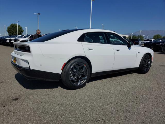 2026 Dodge Charger CHARGER R/T 4-DOOR AWD 2026 Dodge Charger CHARGER R/T 4-DOOR AWD