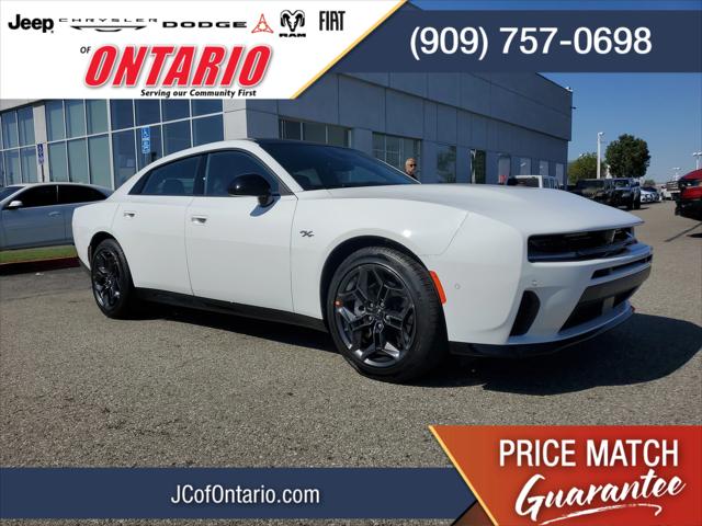 2026 Dodge Charger R/T 4 Door AWD for sale in Ontario, CA