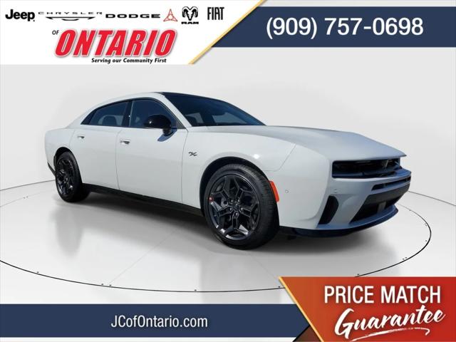 2026 Dodge Charger R/T 4 Door AWD for sale in Ontario, CA