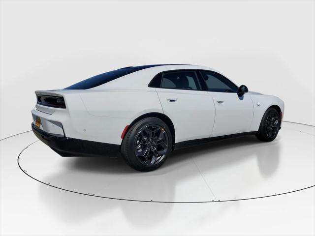 2026 Dodge Charger R/T 4 Door AWD