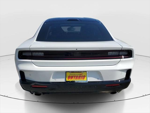 2026 Dodge Charger R/T 4 Door AWD