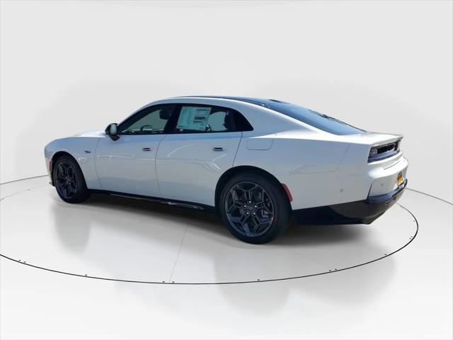 2026 Dodge Charger R/T 4 Door AWD