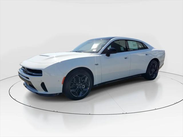 2026 Dodge Charger R/T 4 Door AWD